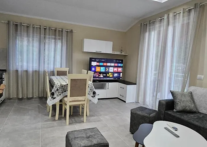 Appartamento Koman_lakeview_apartments Shkodër